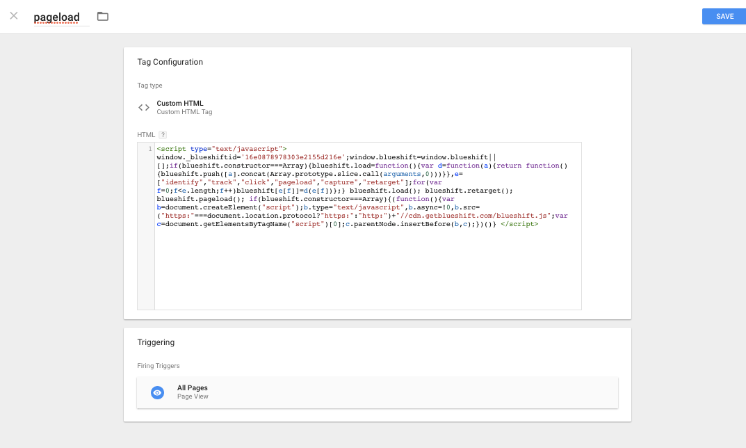 Array constructor