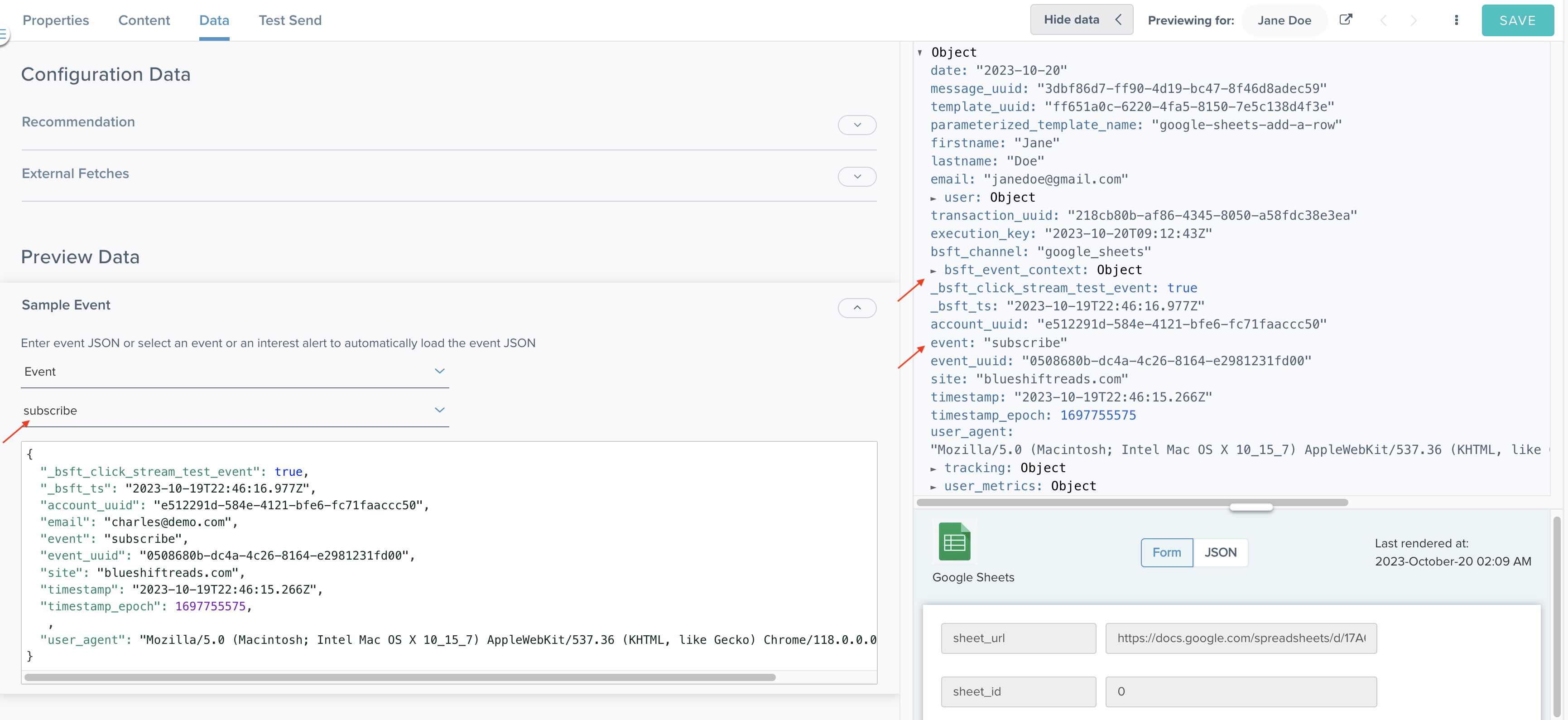 Google Sheets Help Center