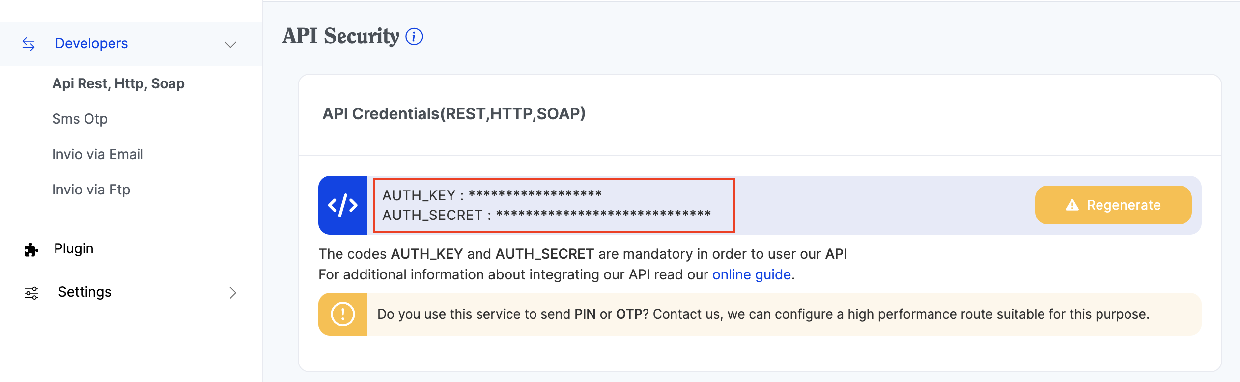 SMS Hosting - API Key.png