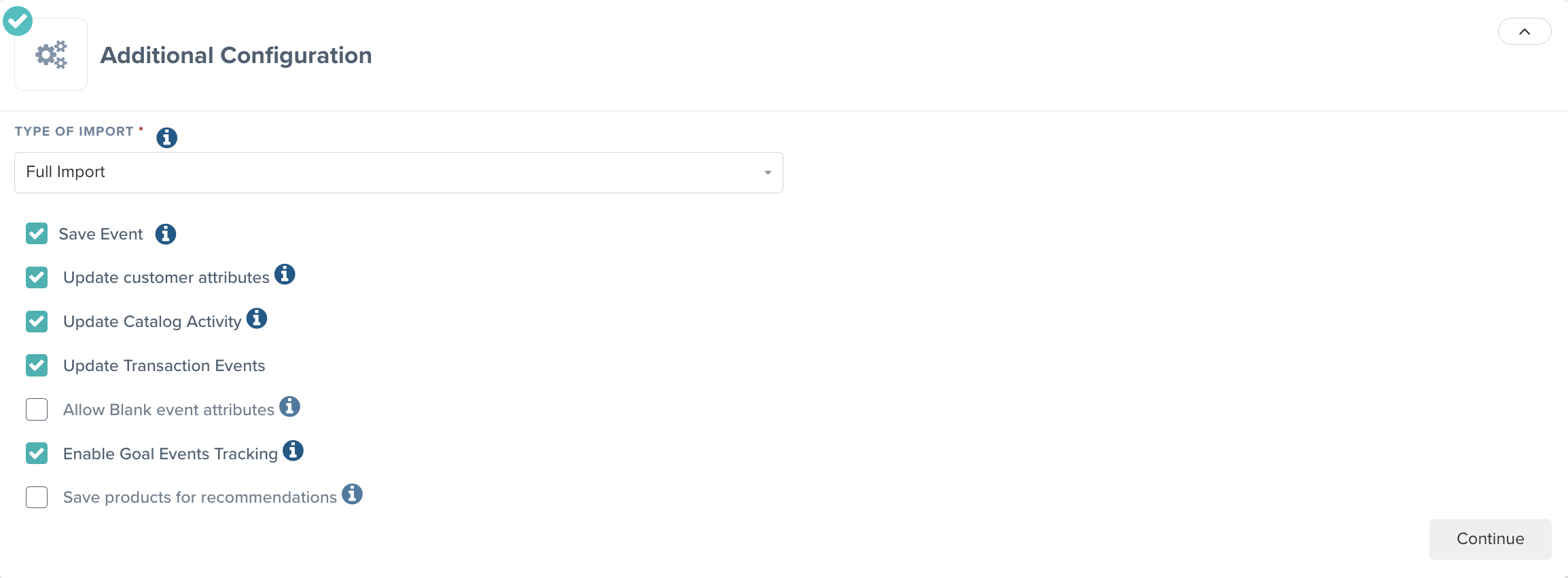 Import Events - Additional Configuration with Import Type.png
