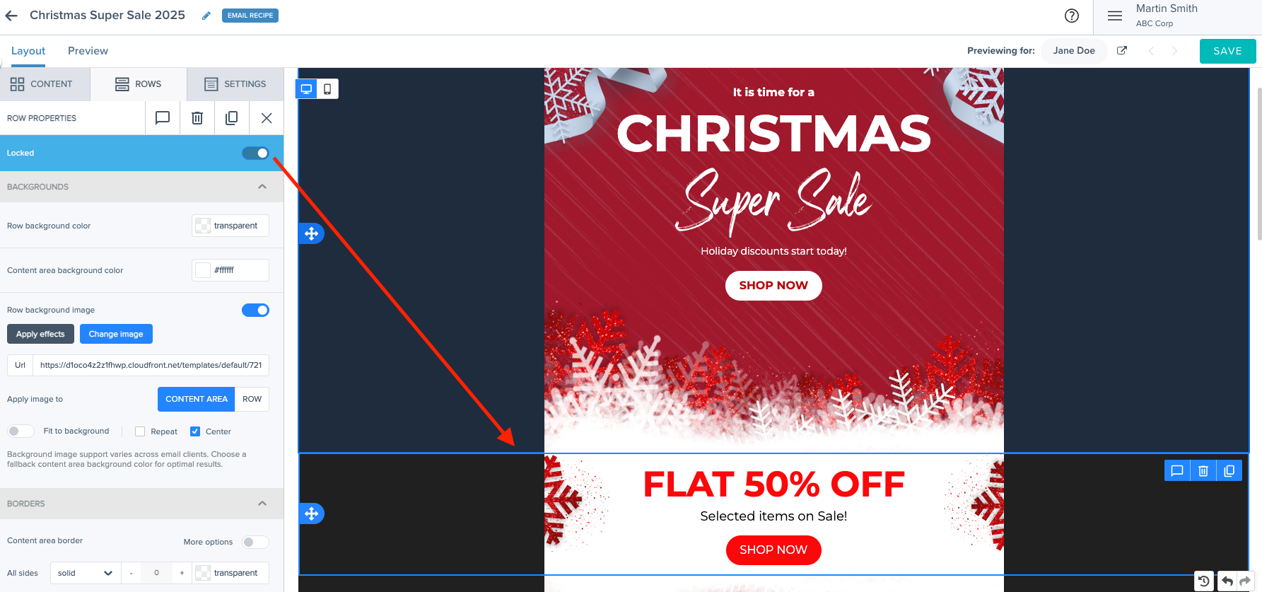 Lock Rows in Visual Editor.png