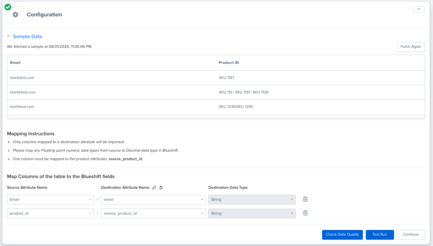 Recommendation-Import-Configuration.png