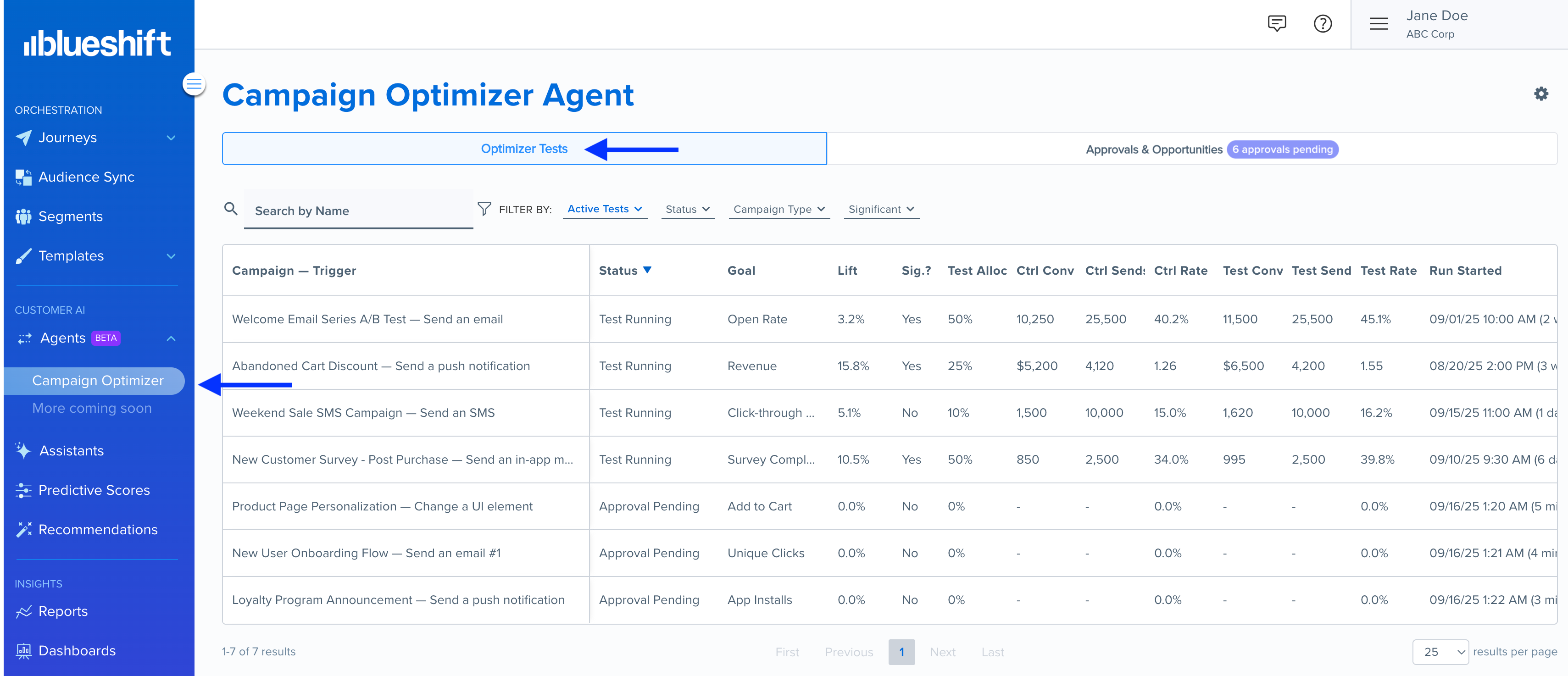Campaign-Optimizer-Agent-Optimizer-Tests-Tab-Annotated-1.png