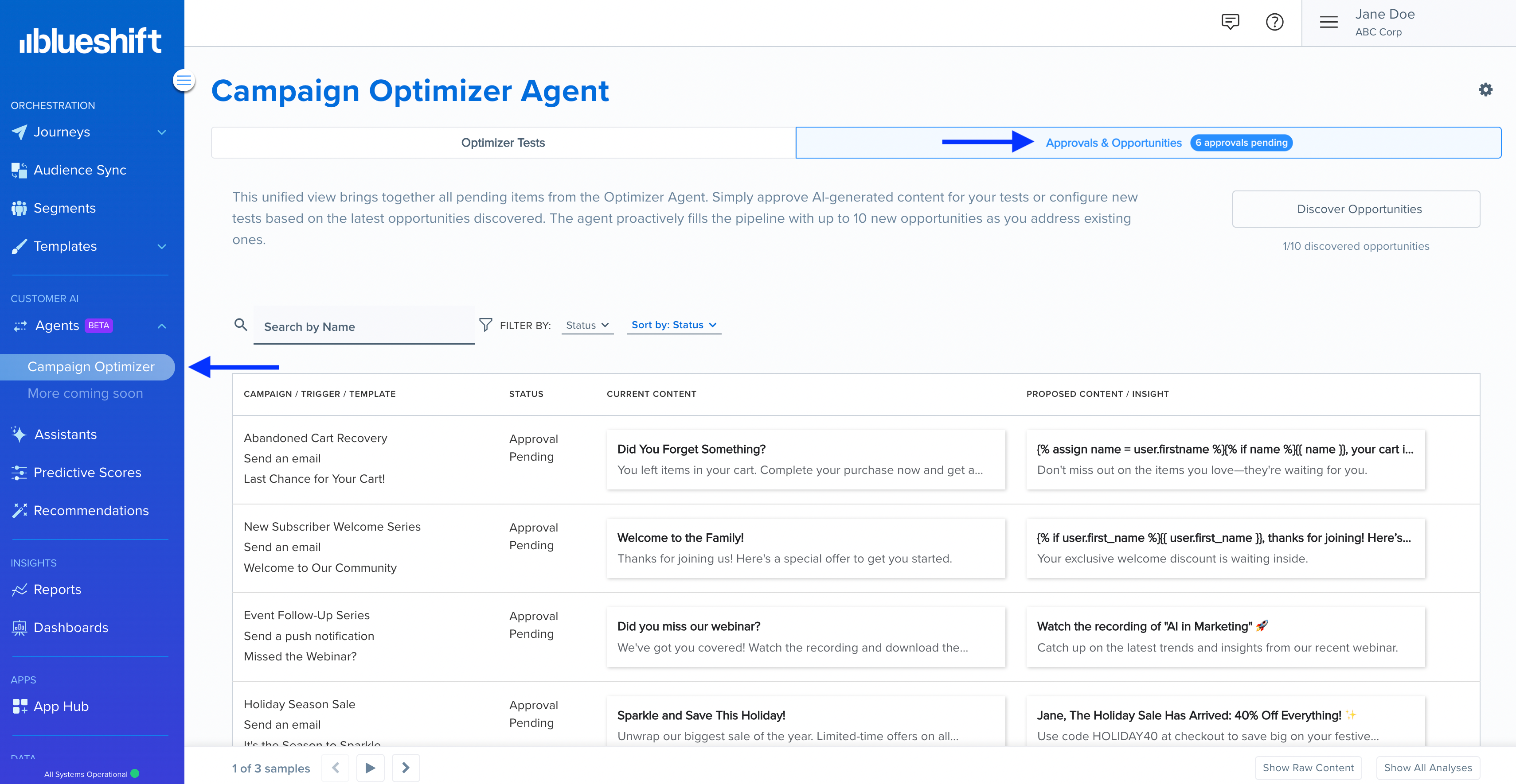 Campaign-Optimizer-Agent-Pending-Actions-Tab-Annotated-1.png