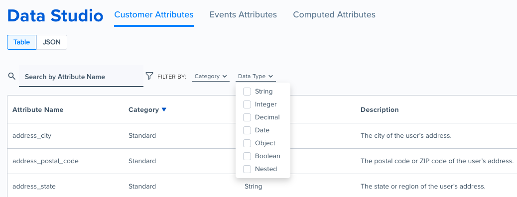 Filters in Data Studio