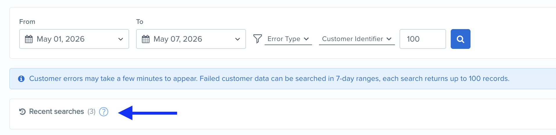 Customers-Debug-Center-Recent-Search.png